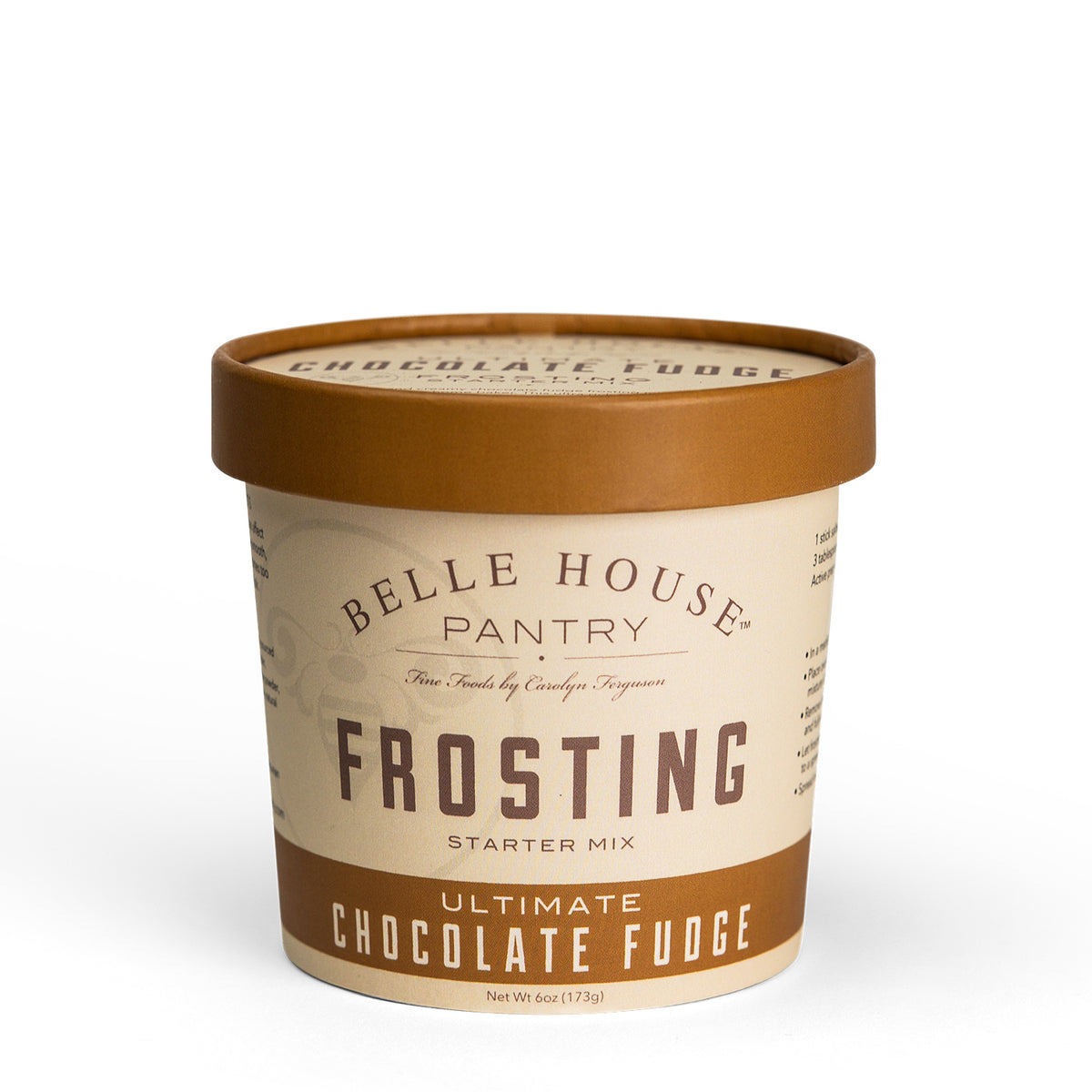Ultimate Chocolate Fudge Frosting Mix