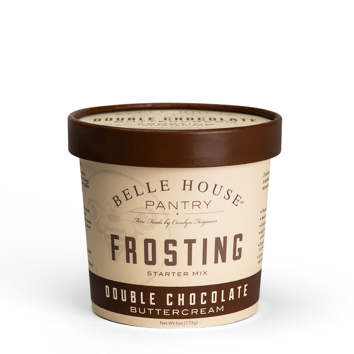 Double Chocolate Buttercream Mix
