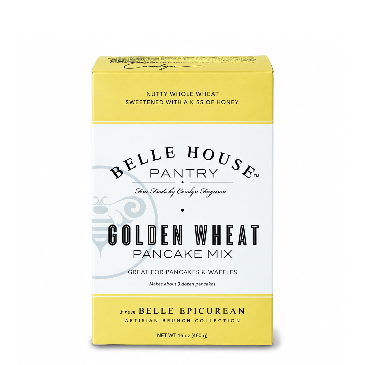 Golden Wheat Pancake Mix