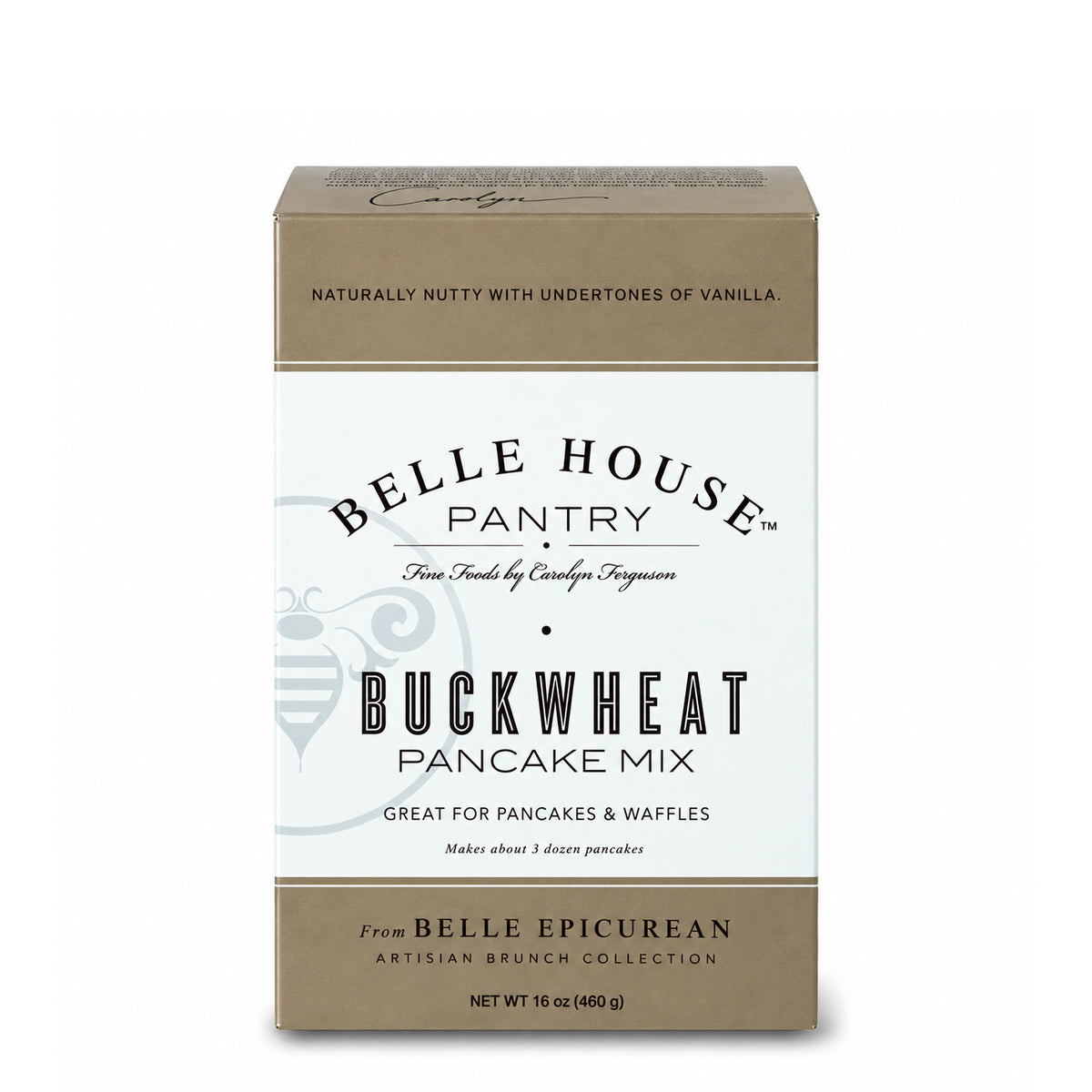 Buckwheat Pancake Mix