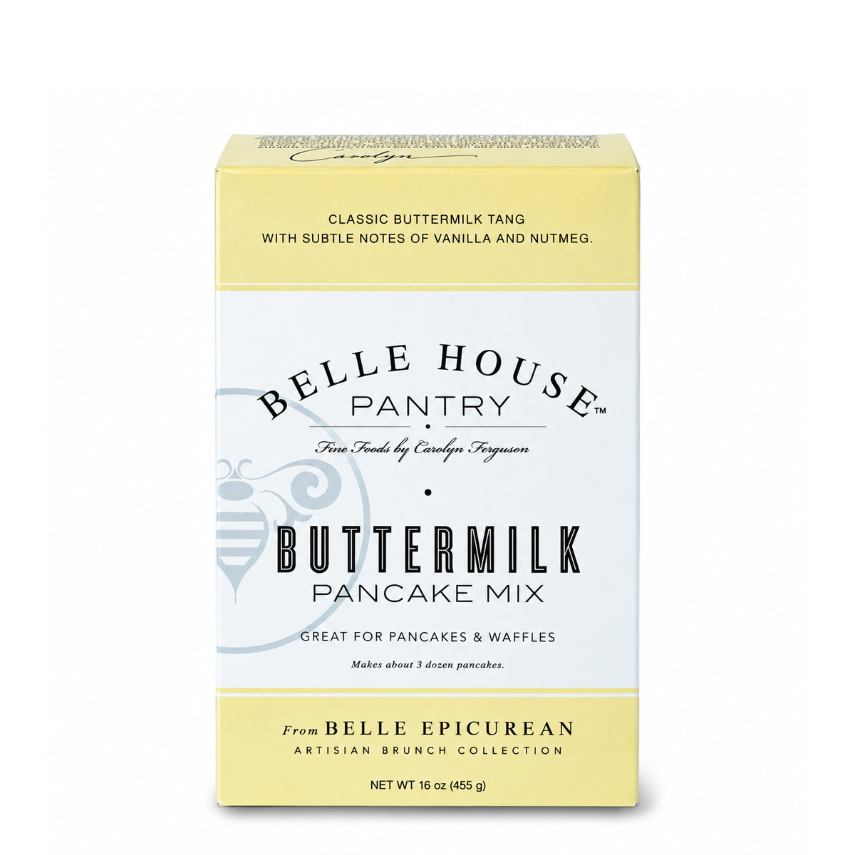 Buttermilk Pancake Mix