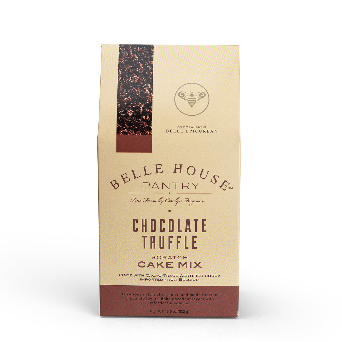 Chocolate Truffle Cake Mix