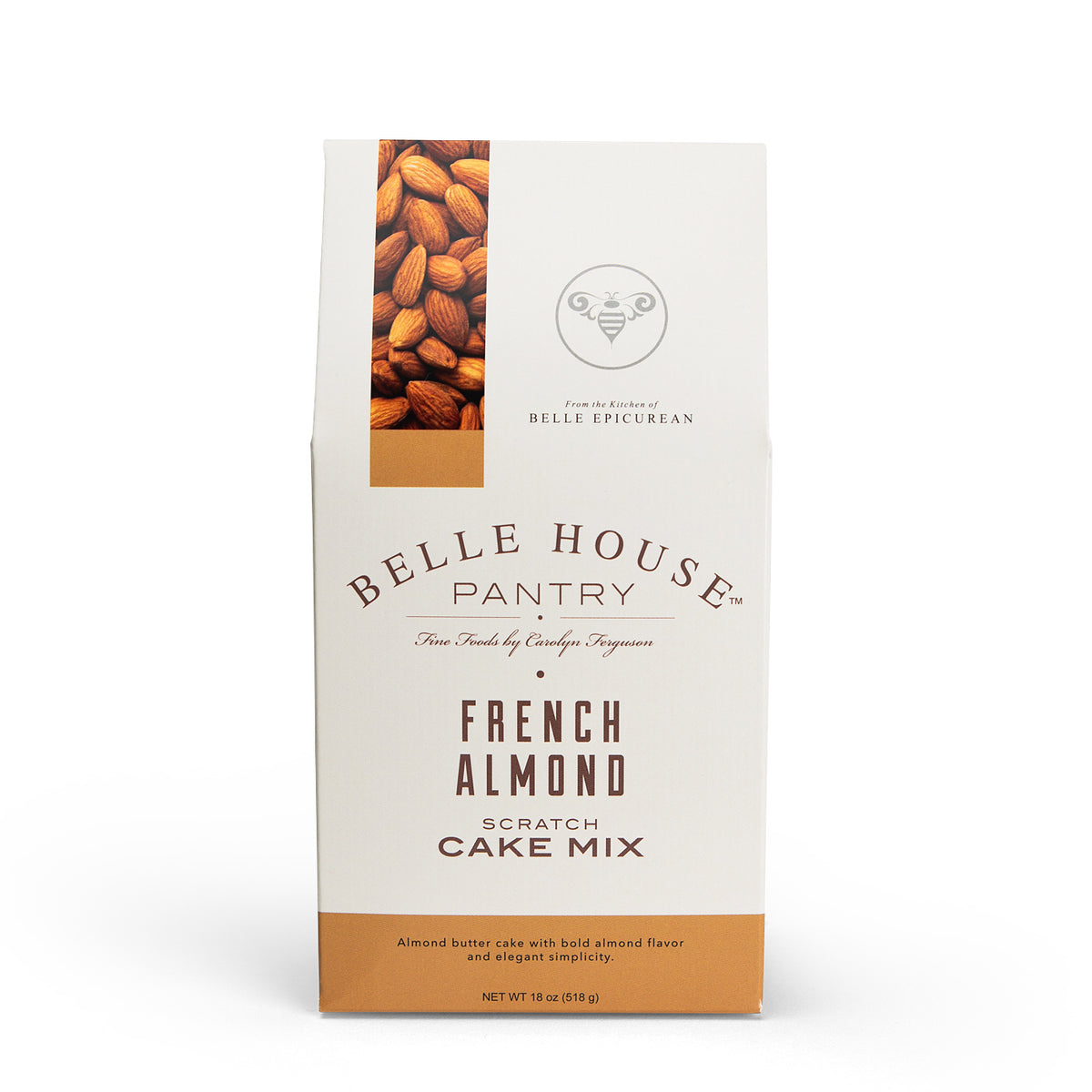 French Almond Cake Mix