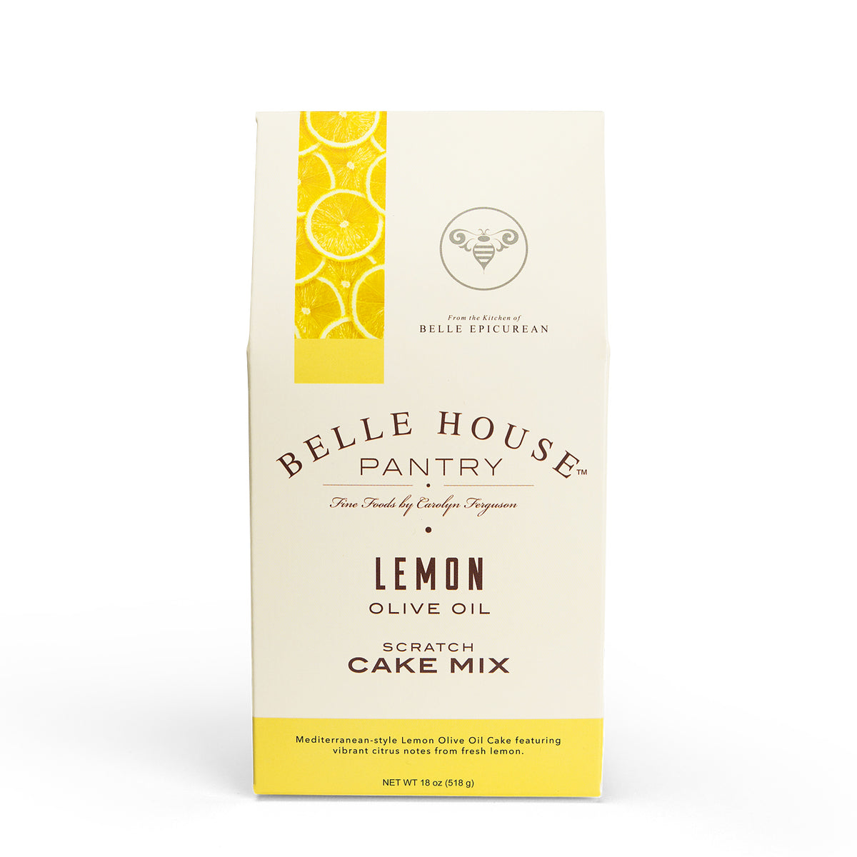 Summer Lemon Cake Mix