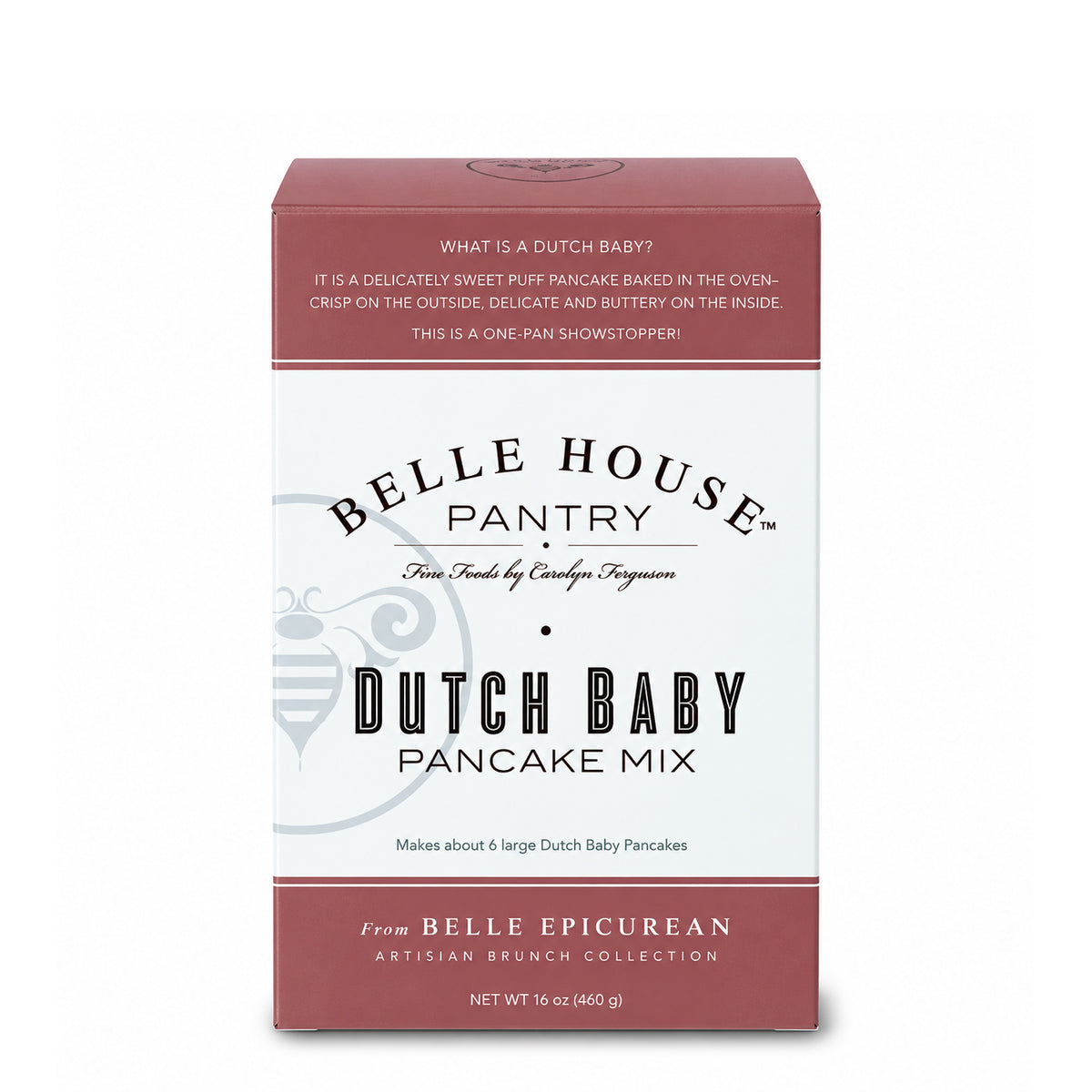 Dutch Baby Pancake Mix