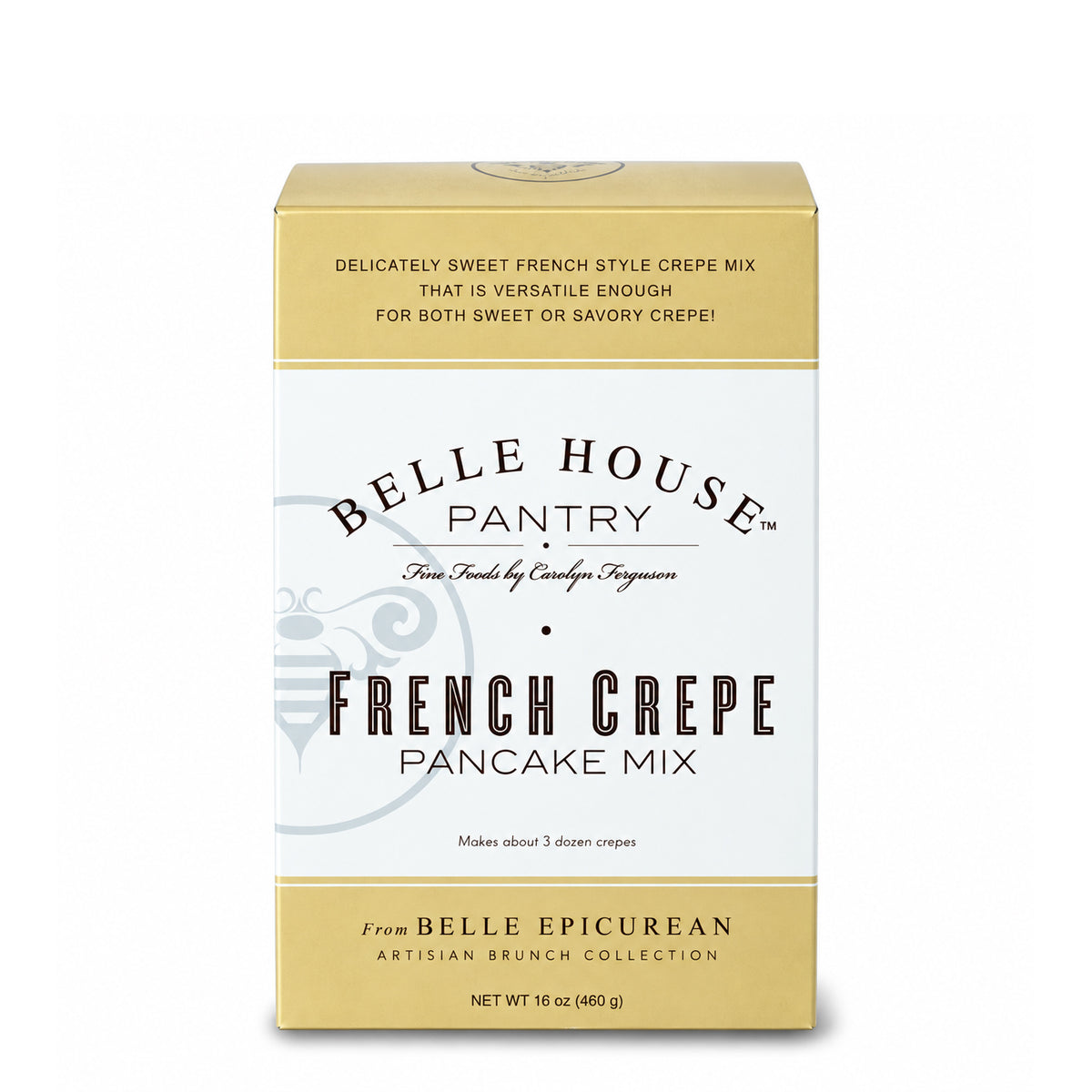 French Style Crepe Mix