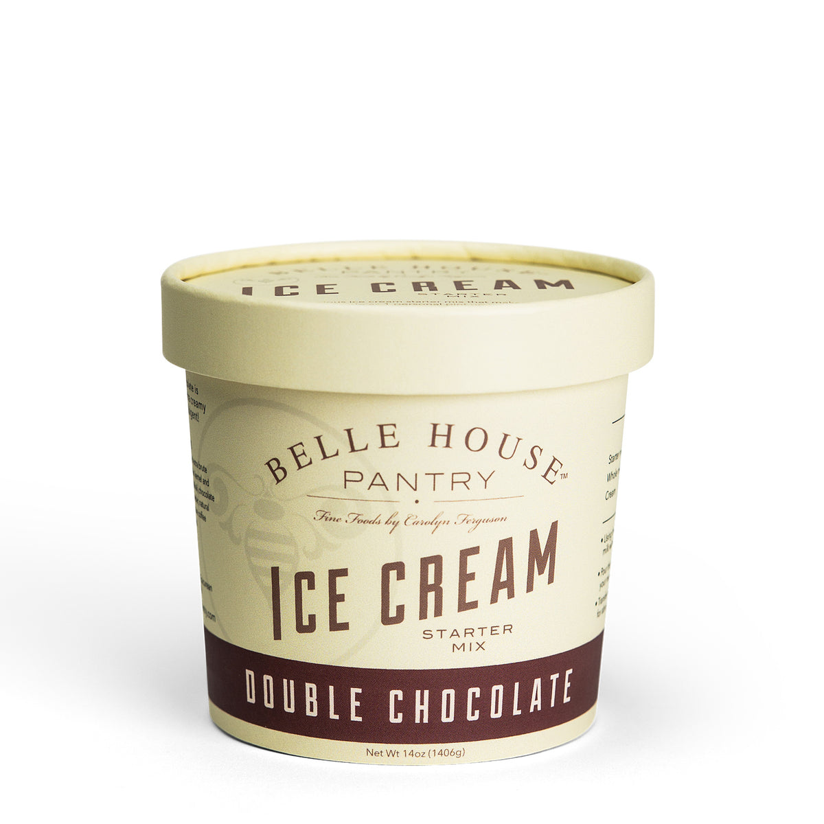 Double Chocolate Ice Cream Mix