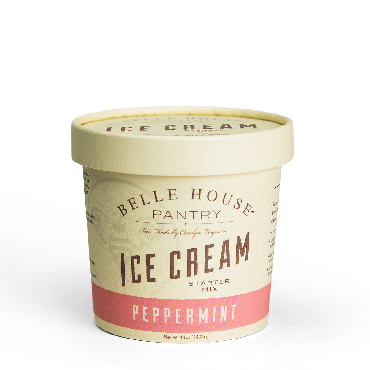 Peppermint Ice Cream Mix